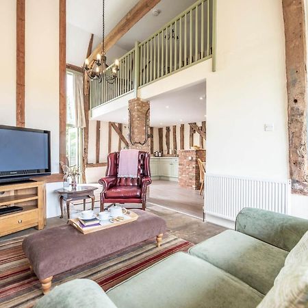 Harvest Cottage Valley Farm Barns, Snape Saxmundham Exterior foto