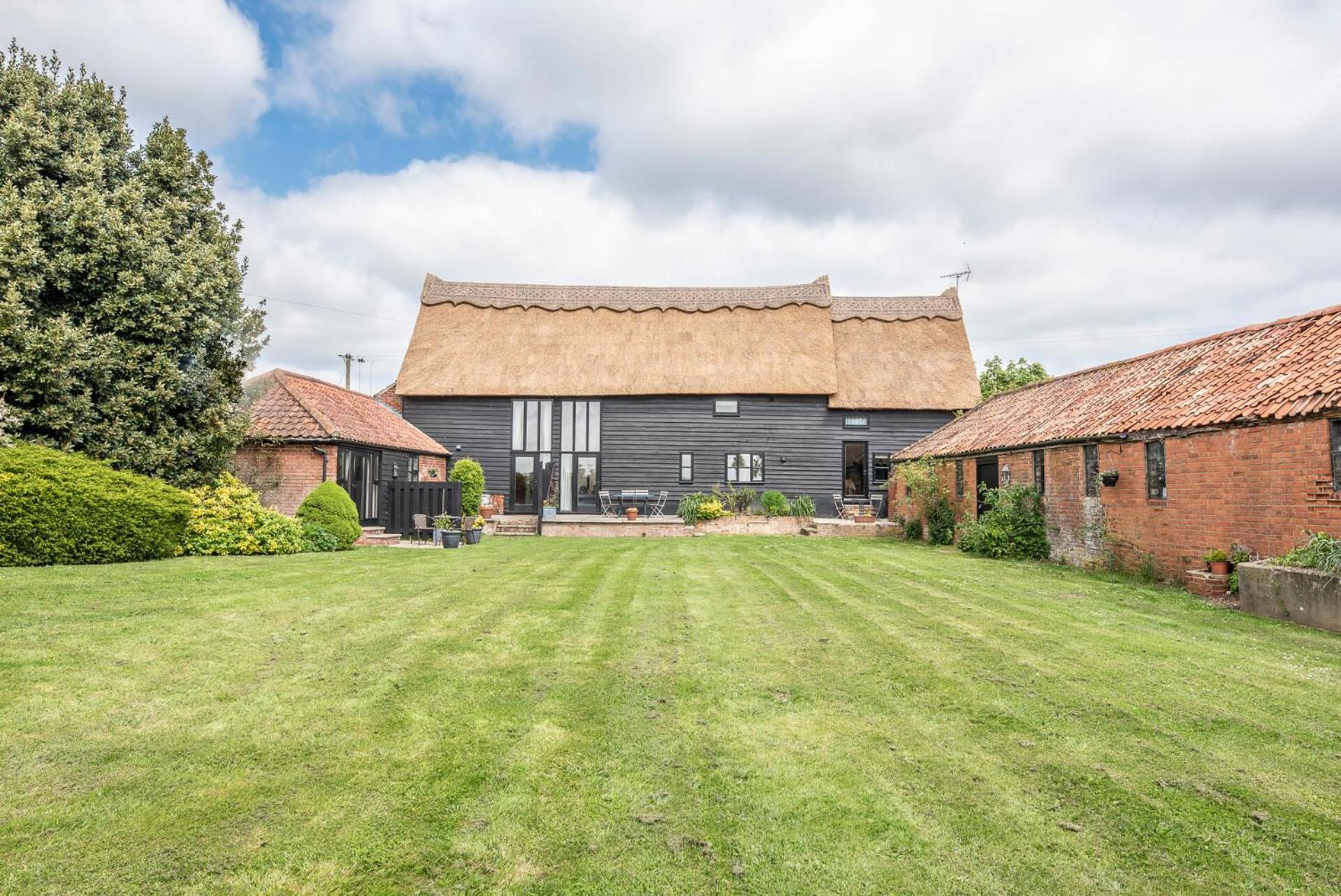 Harvest Cottage Valley Farm Barns, Snape Saxmundham Exterior foto