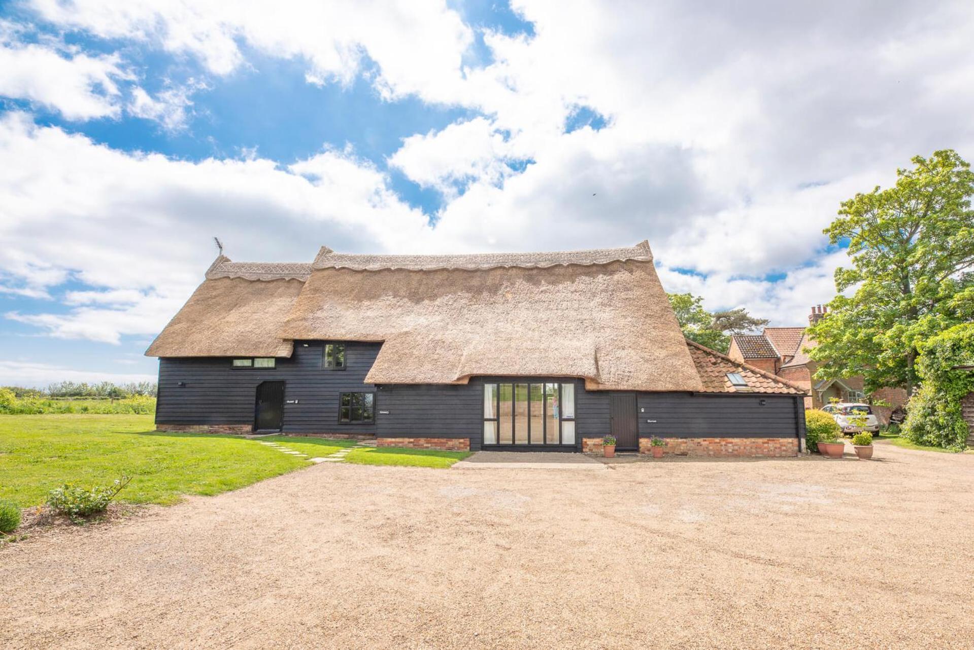 Harvest Cottage Valley Farm Barns, Snape Saxmundham Exterior foto