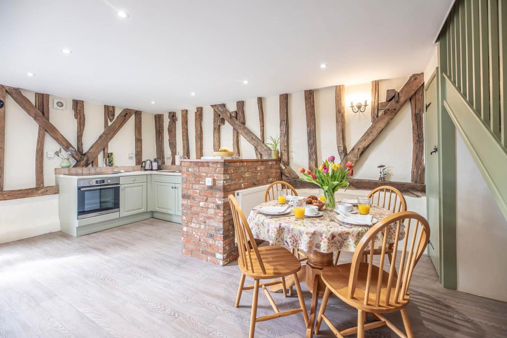 Harvest Cottage Valley Farm Barns, Snape Saxmundham Exterior foto