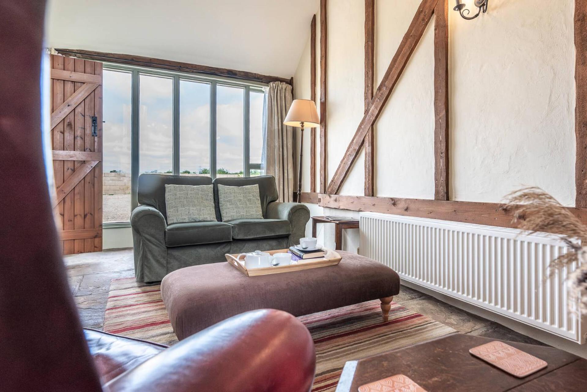 Harvest Cottage Valley Farm Barns, Snape Saxmundham Exterior foto